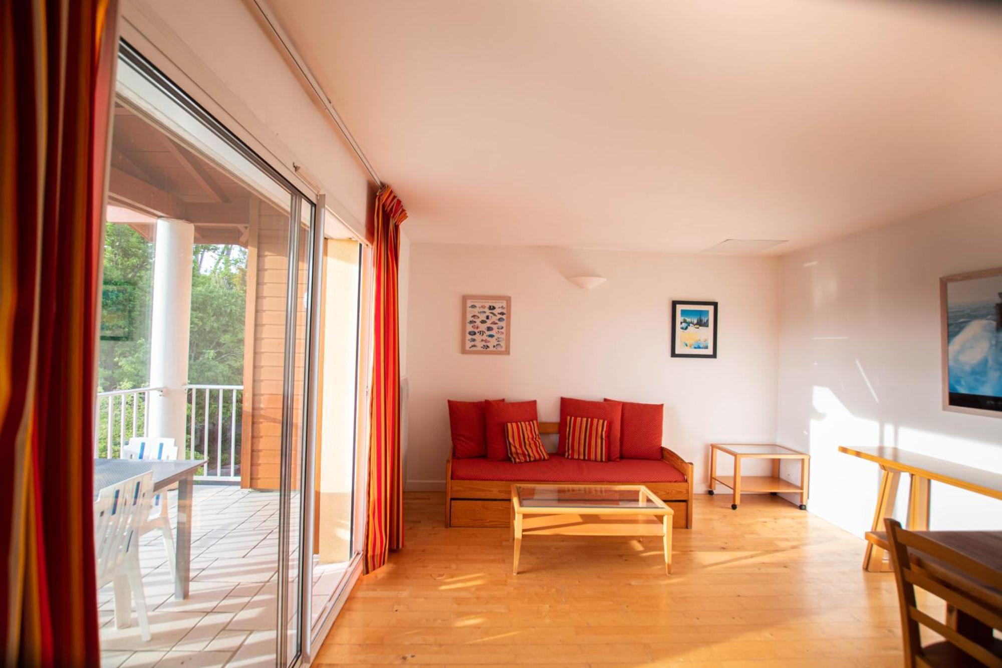 Appartement 29 Plages A Pied 卡布勒通 外观 照片
