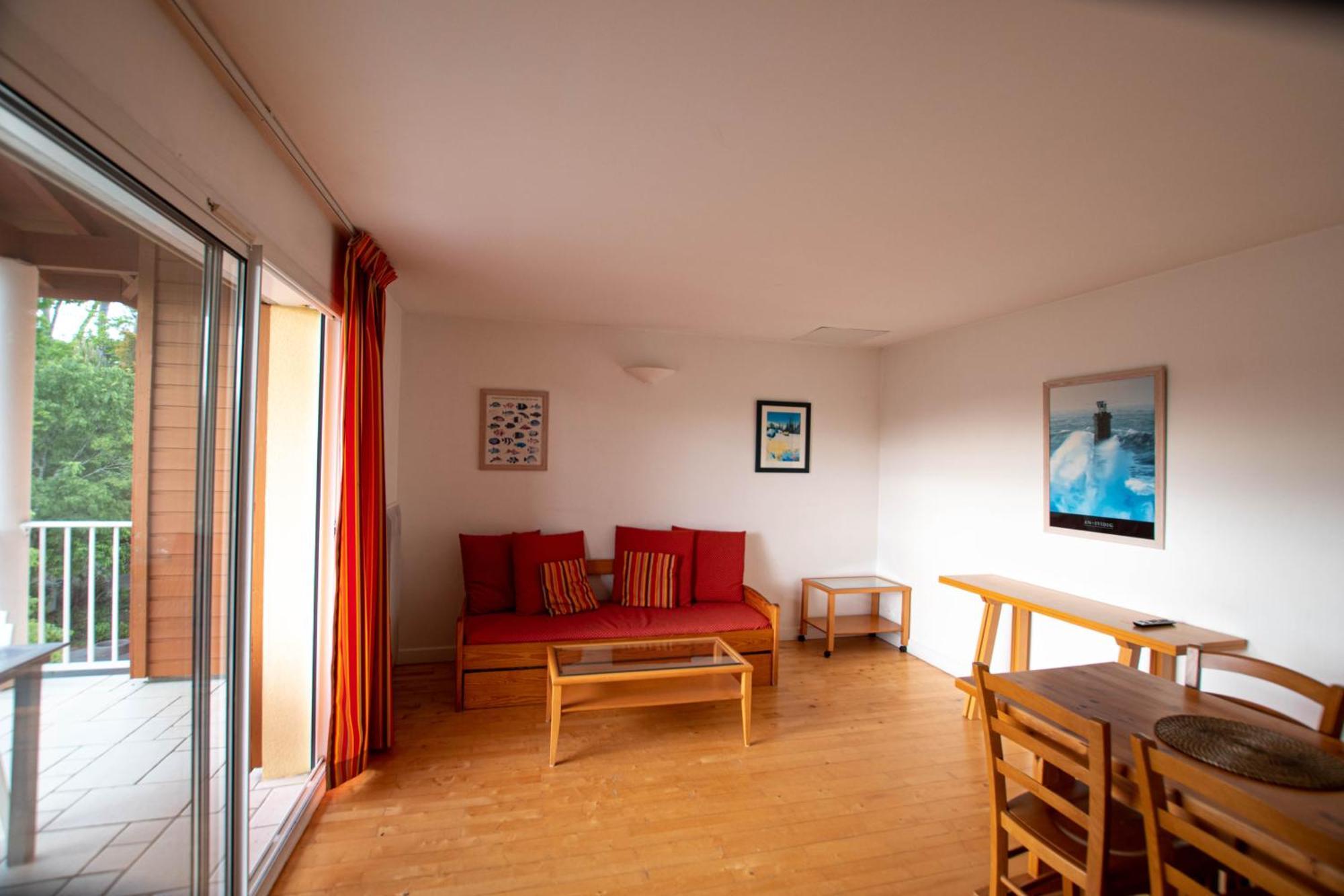 Appartement 29 Plages A Pied 卡布勒通 外观 照片