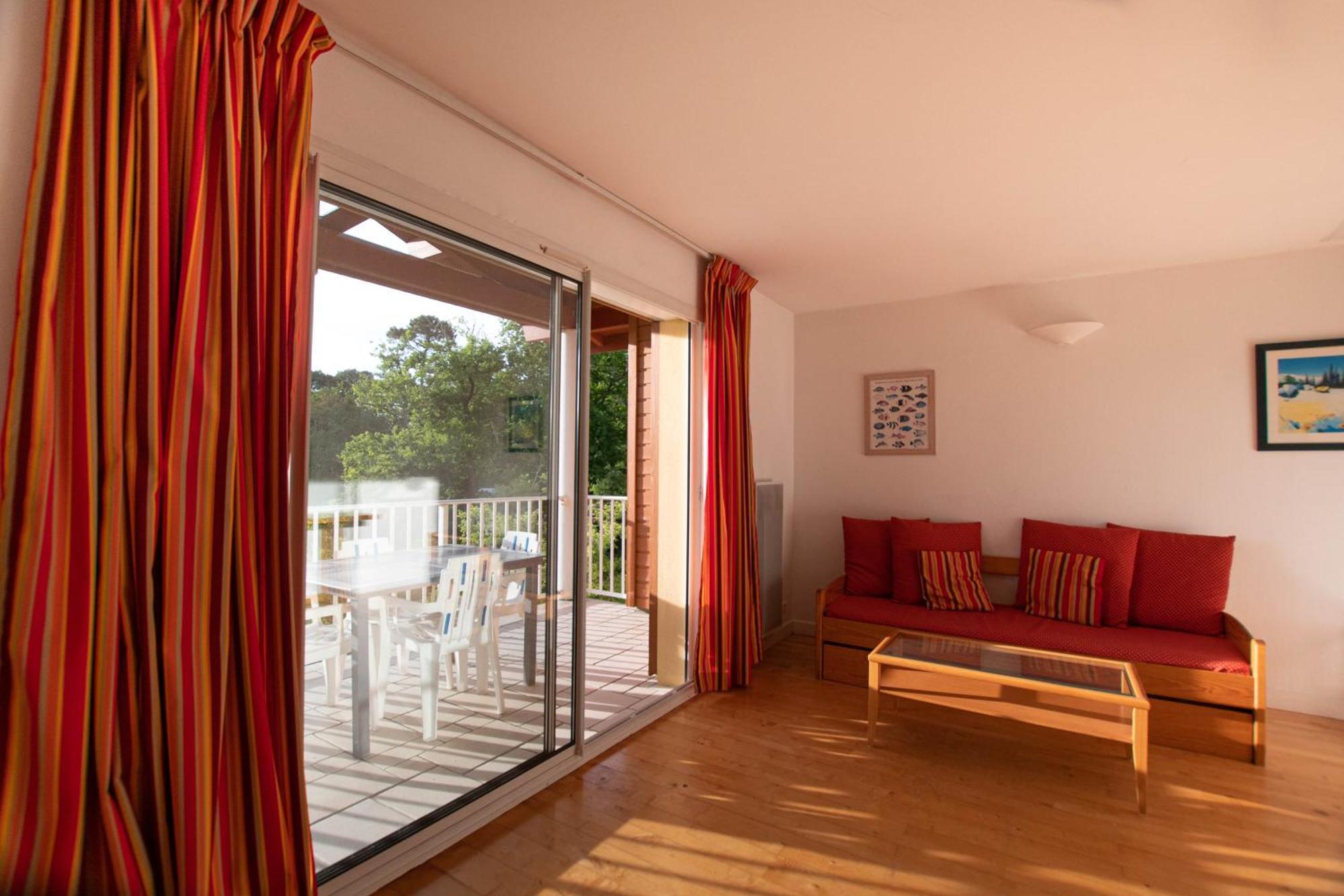 Appartement 29 Plages A Pied 卡布勒通 外观 照片